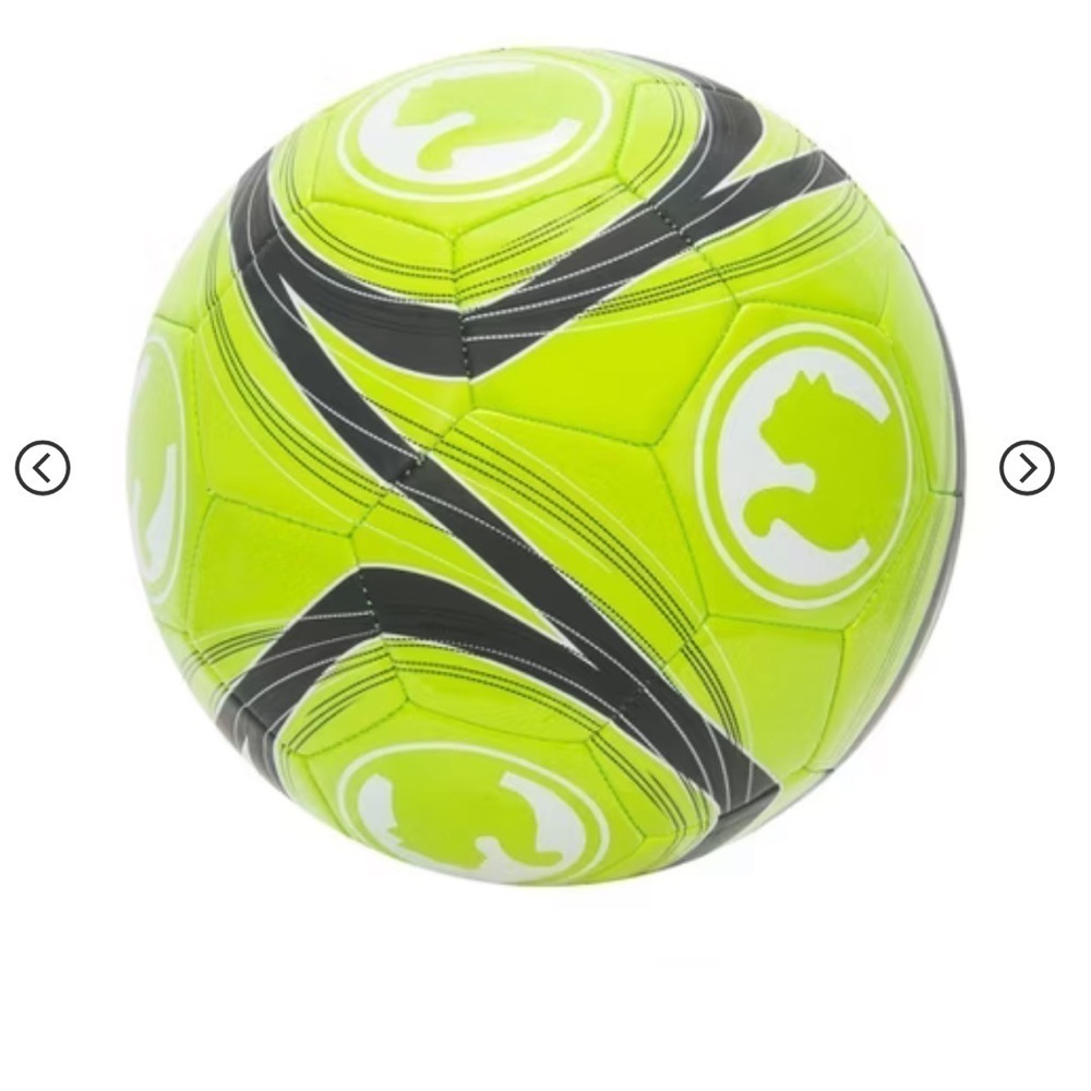 ProCat by Puma Cyclone Sports Ball - Lime Green